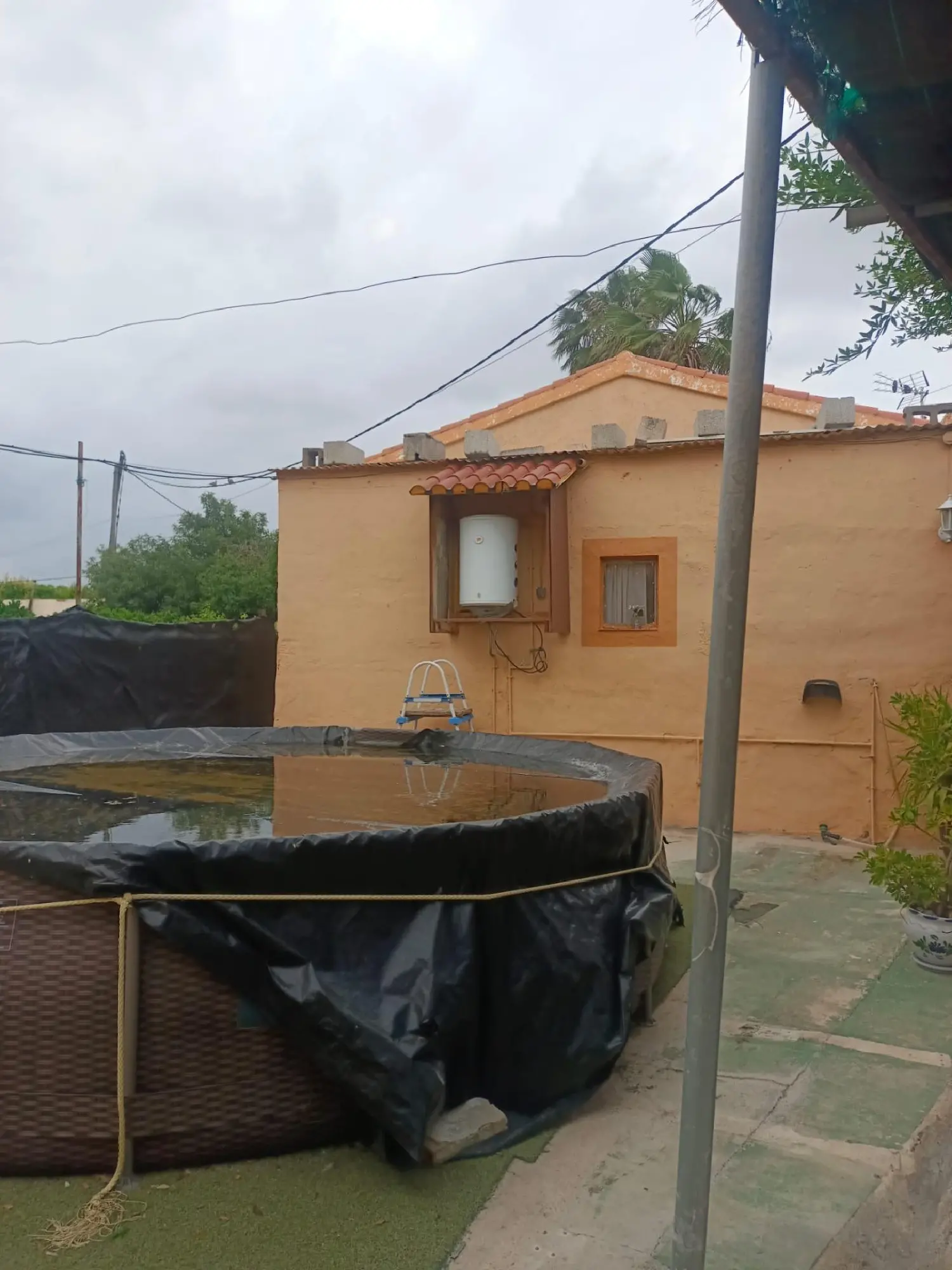 till salu villa La Media Legua Vega Media Del Segura 2