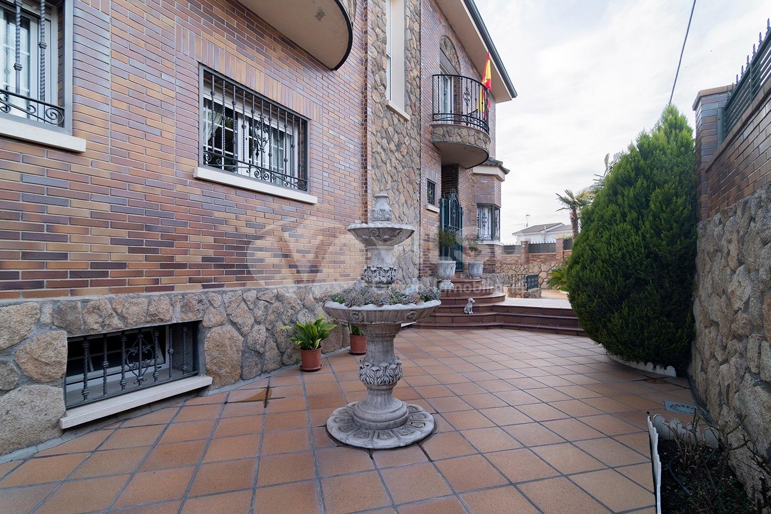  till salu villa Los Villares Cuenca Del Henares 7