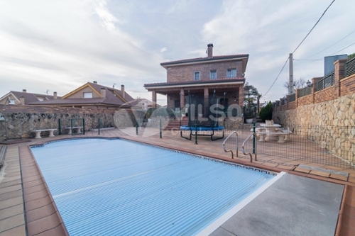 Los Villares Cuenca Del Henares villa foto 6235672