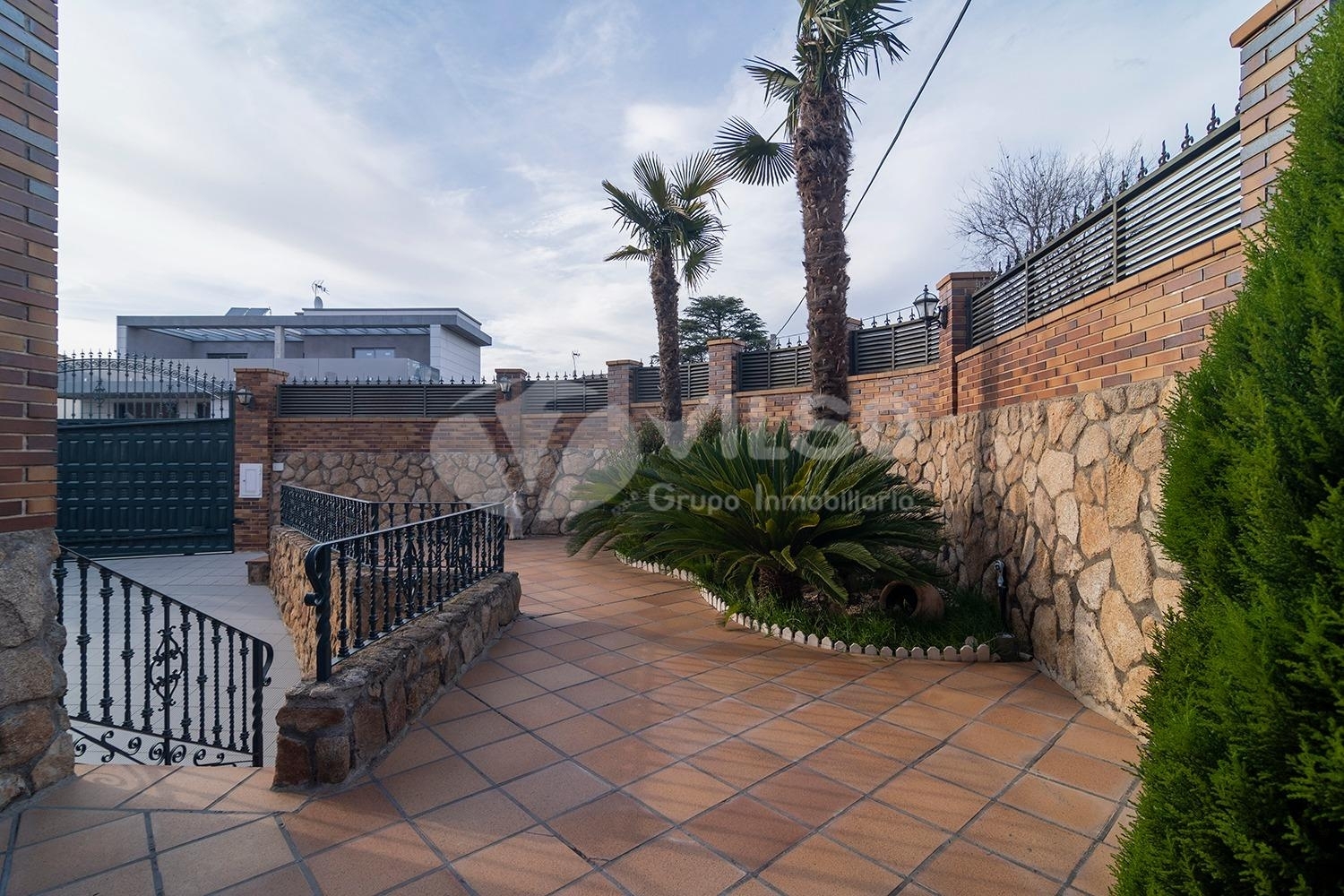  till salu villa Los Villares Cuenca Del Henares 8