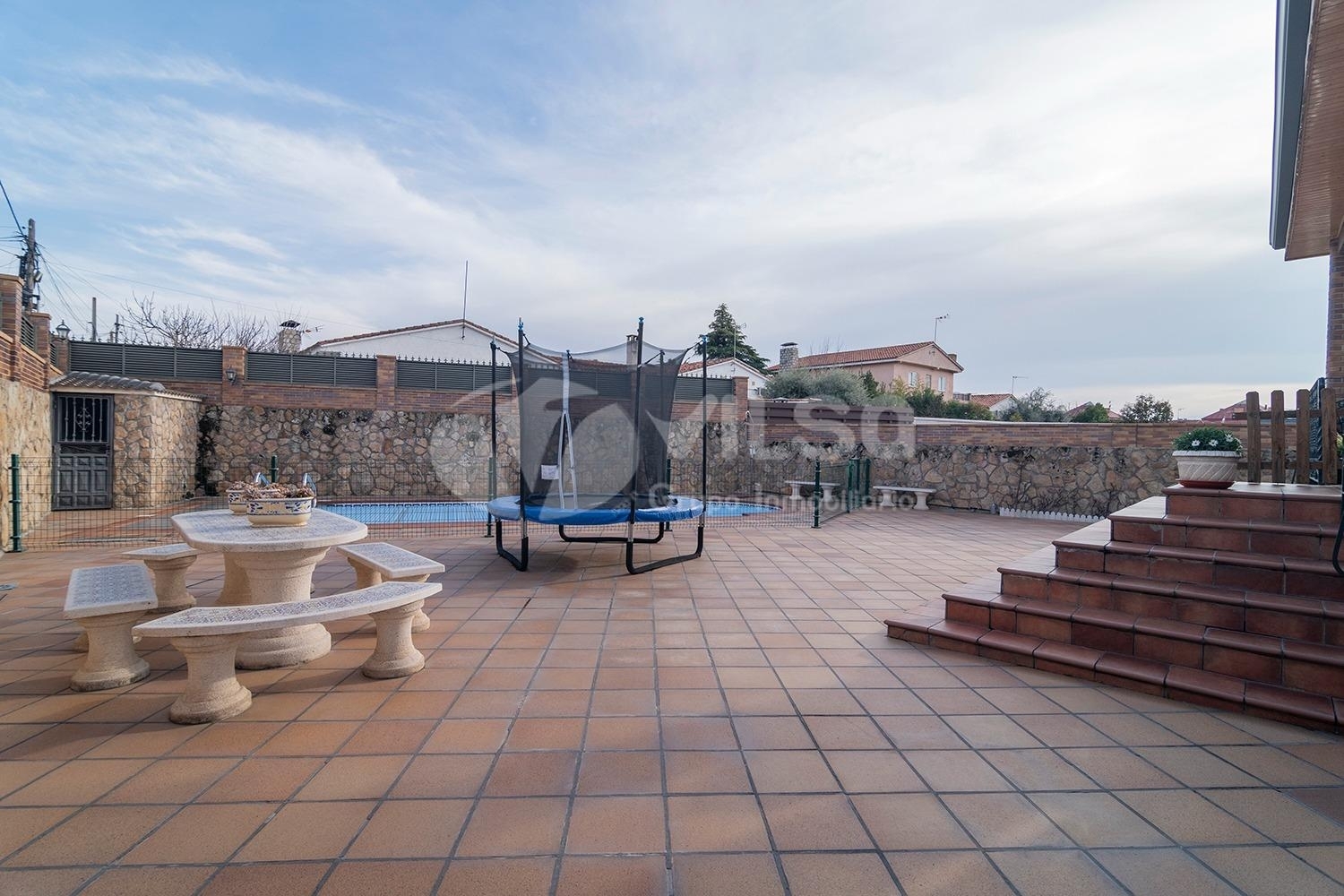  till salu villa Los Villares Cuenca Del Henares 6