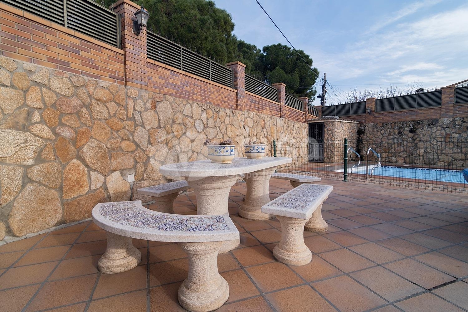  till salu villa Los Villares Cuenca Del Henares 4