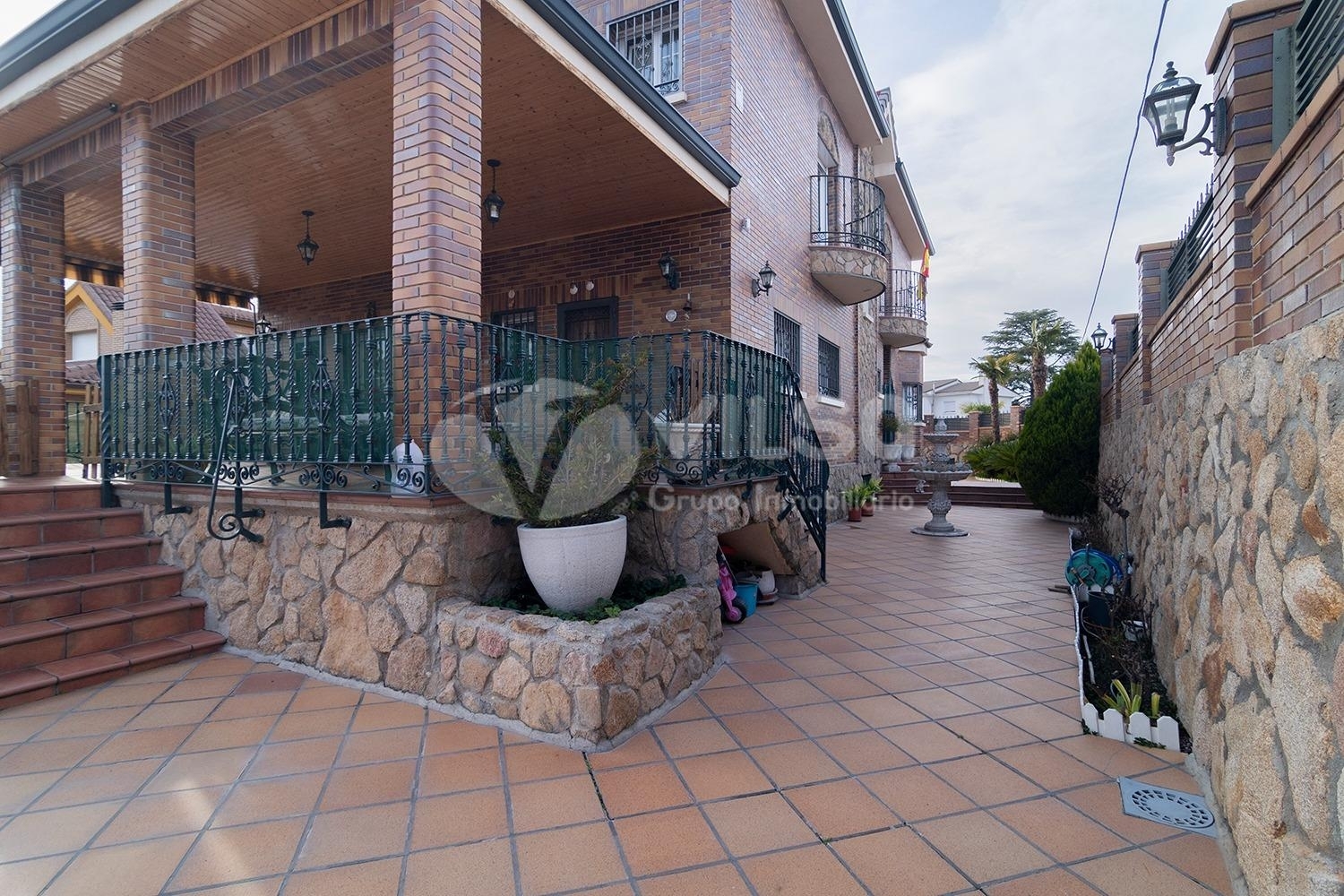  till salu villa Los Villares Cuenca Del Henares 5