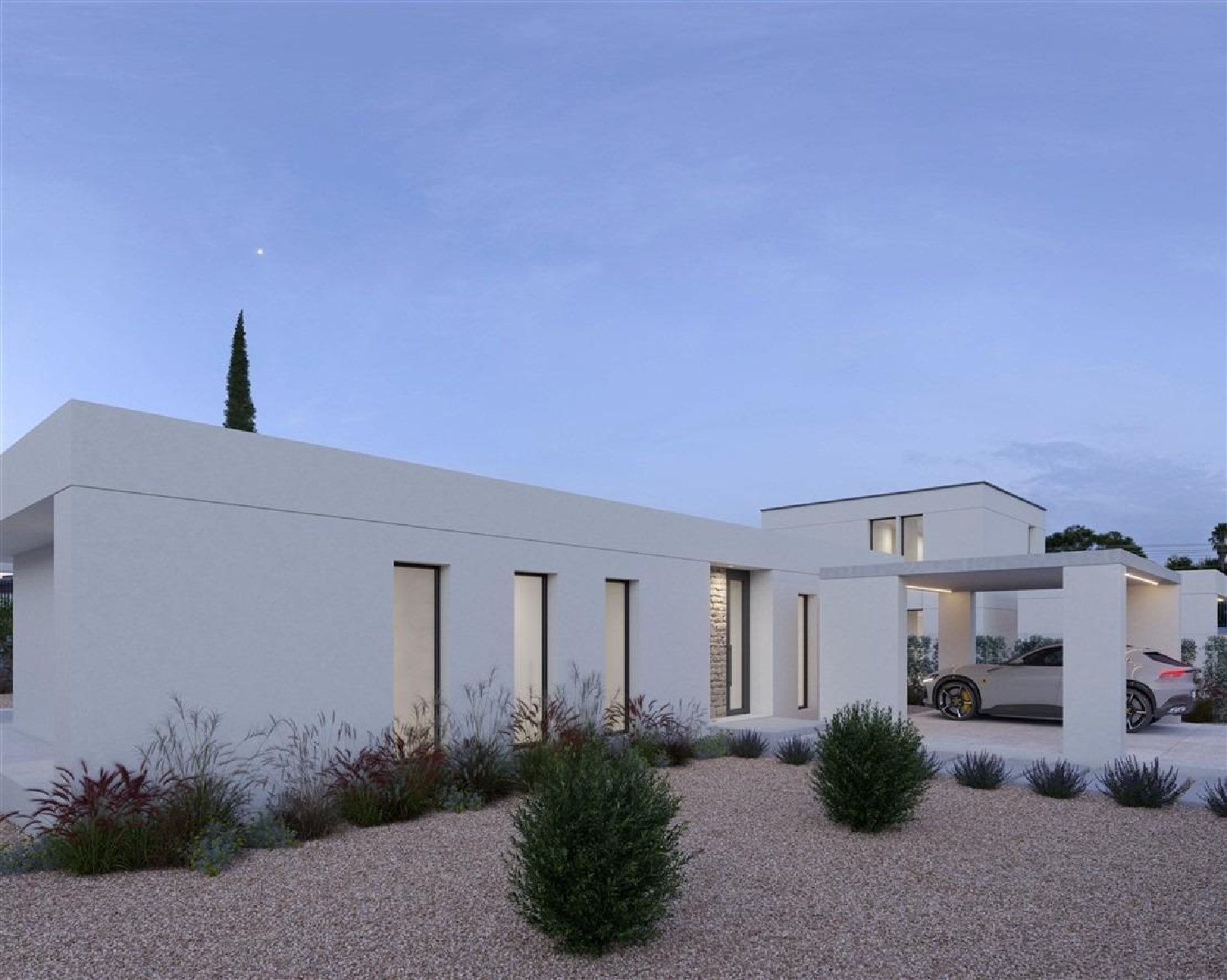 till salu villa Los Vivancos Campo De Cartagena 3
