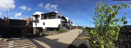 Macher Lanzarote villa foto 6234947
