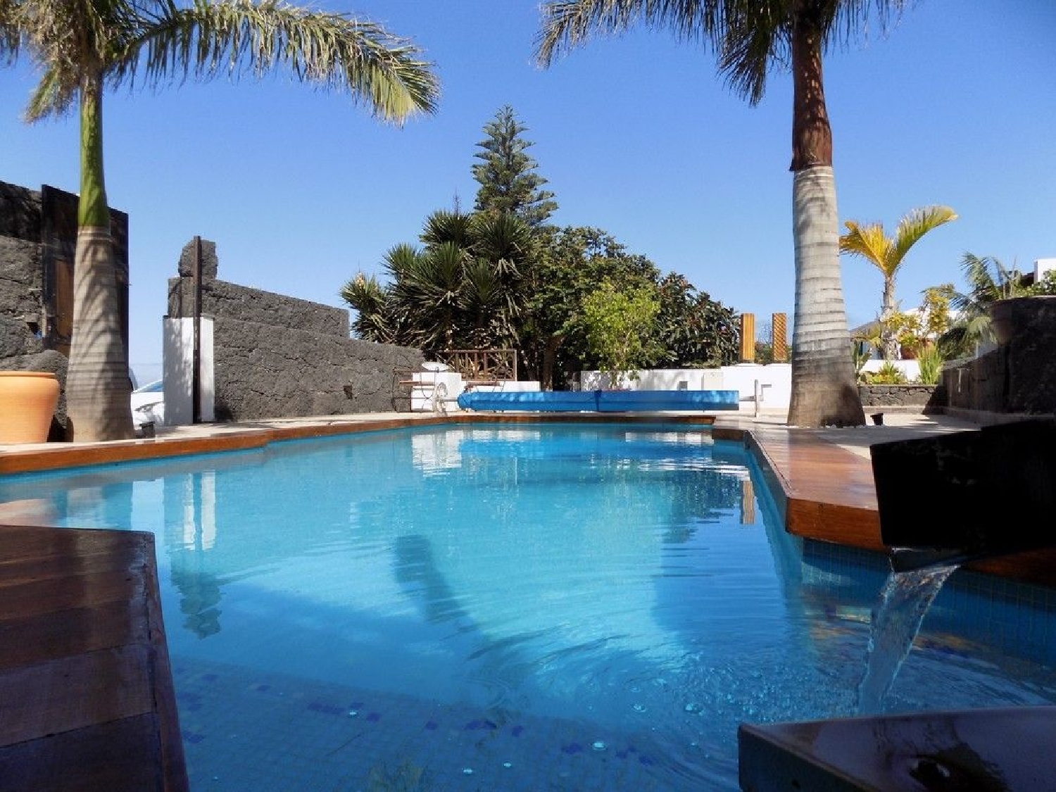  till salu villa Maciot Lanzarote 4