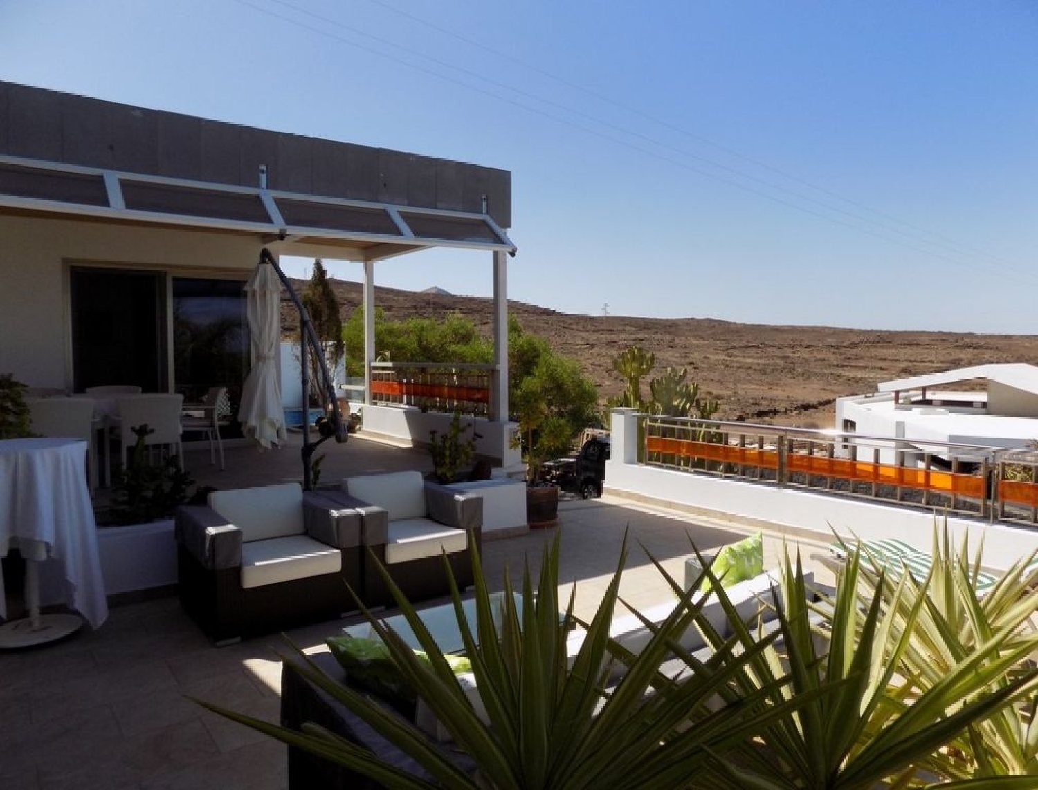  till salu villa Maciot Lanzarote 7