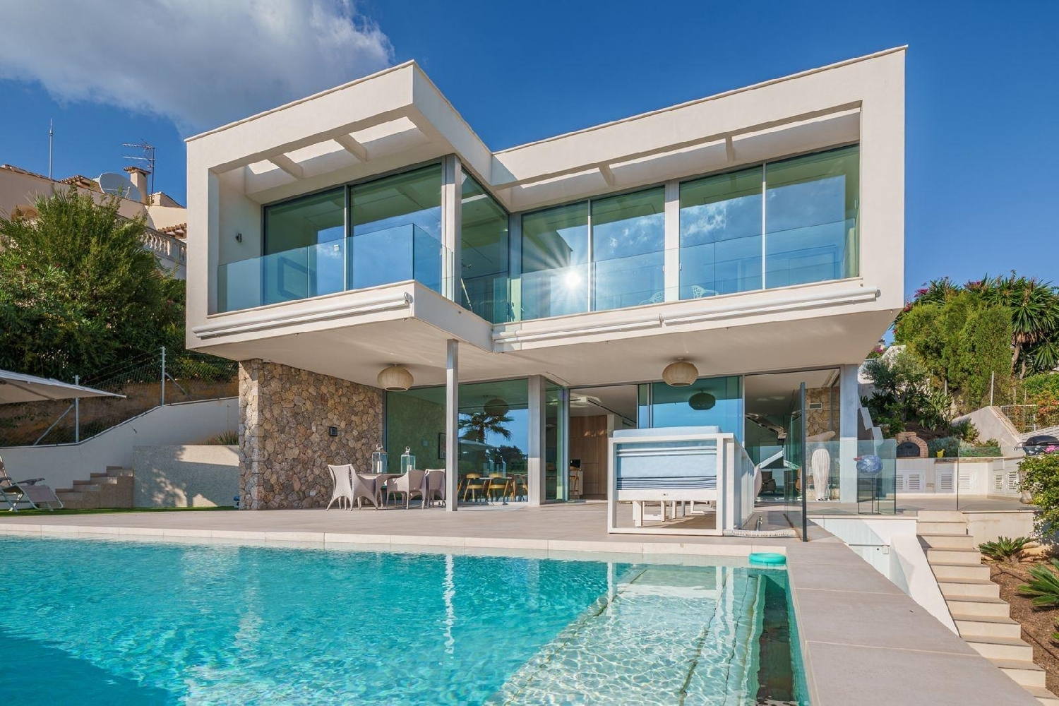 till salu villa Magaluf Ponent 2