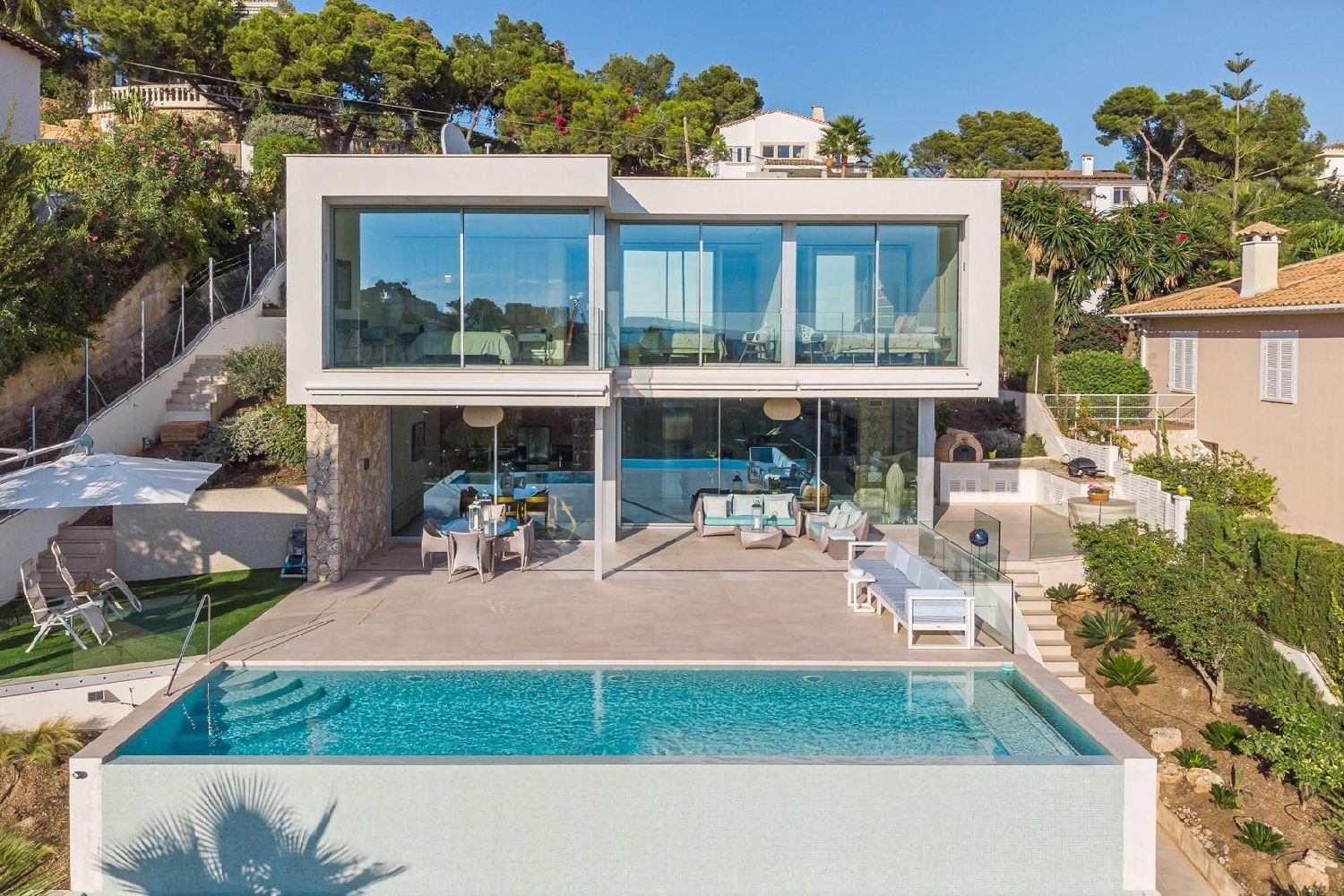 till salu villa Magaluf Ponent 3