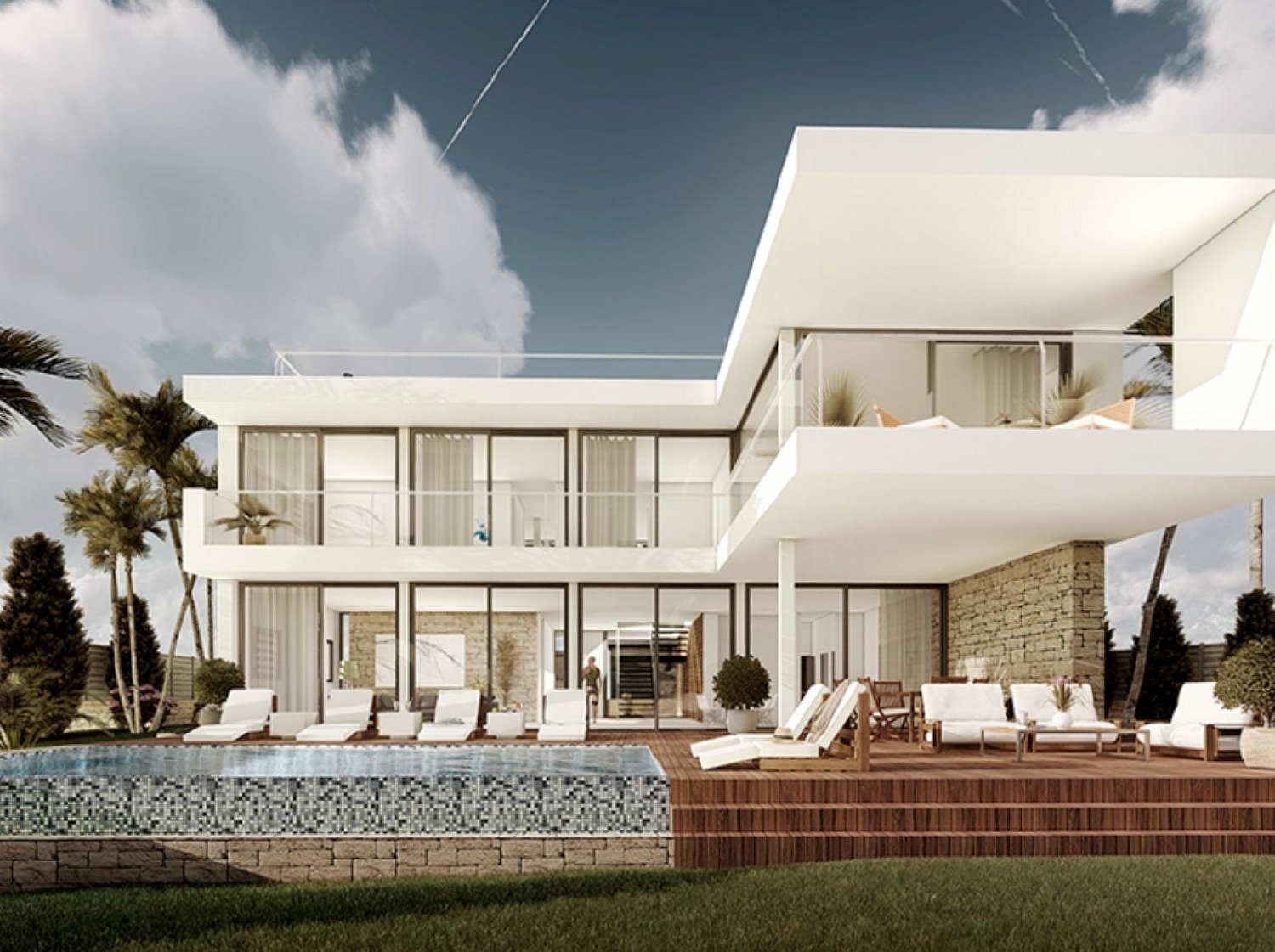  till salu villa Magaluf Ponent 1