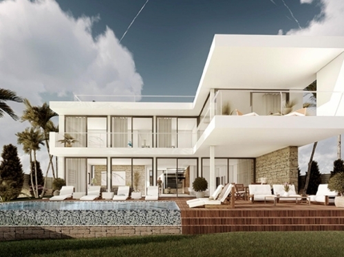 Magaluf Ponent villa foto 6265316