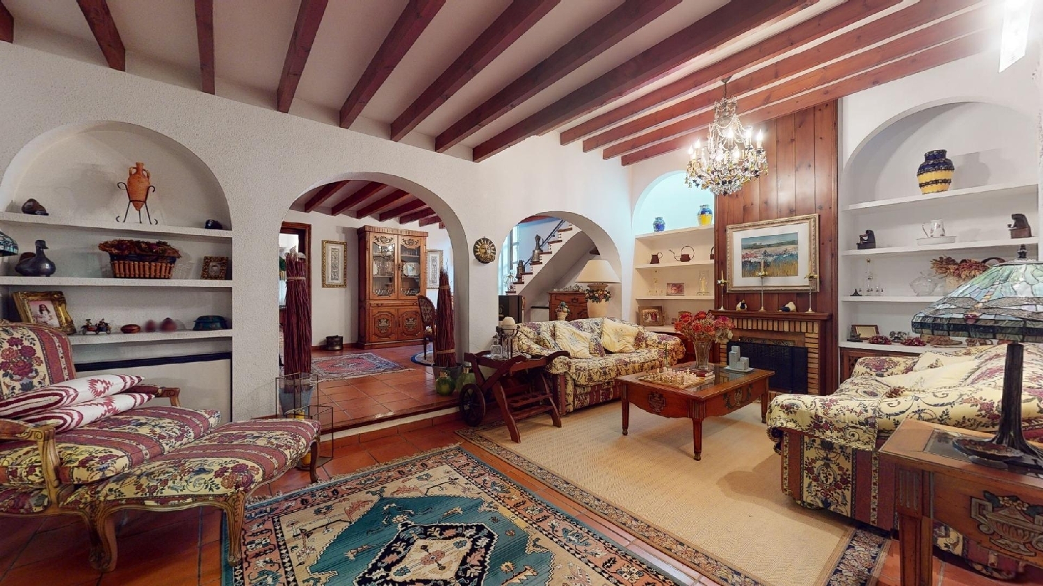  till salu villa Maitino Baix Vinalopó 5