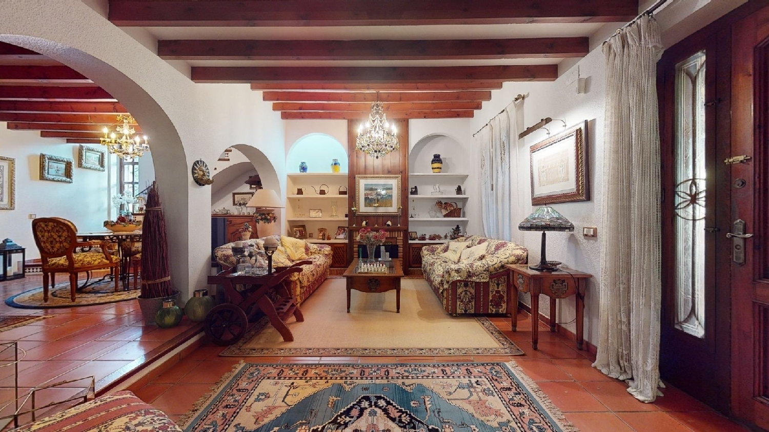  till salu villa Maitino Baix Vinalopó 7