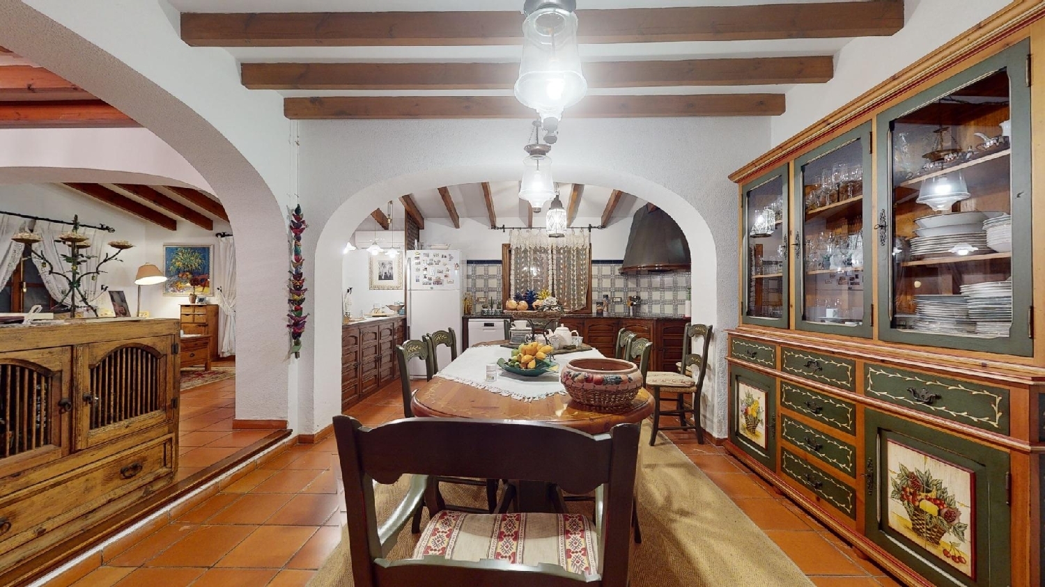  till salu villa Maitino Baix Vinalopó 8