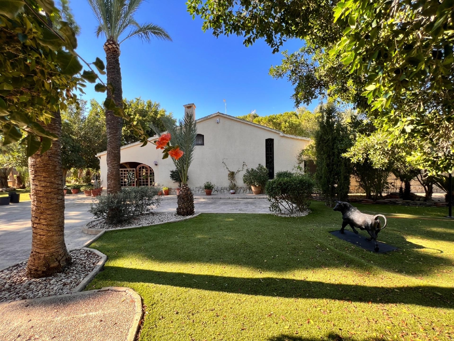 till salu villa Maitino Baix Vinalopó 2