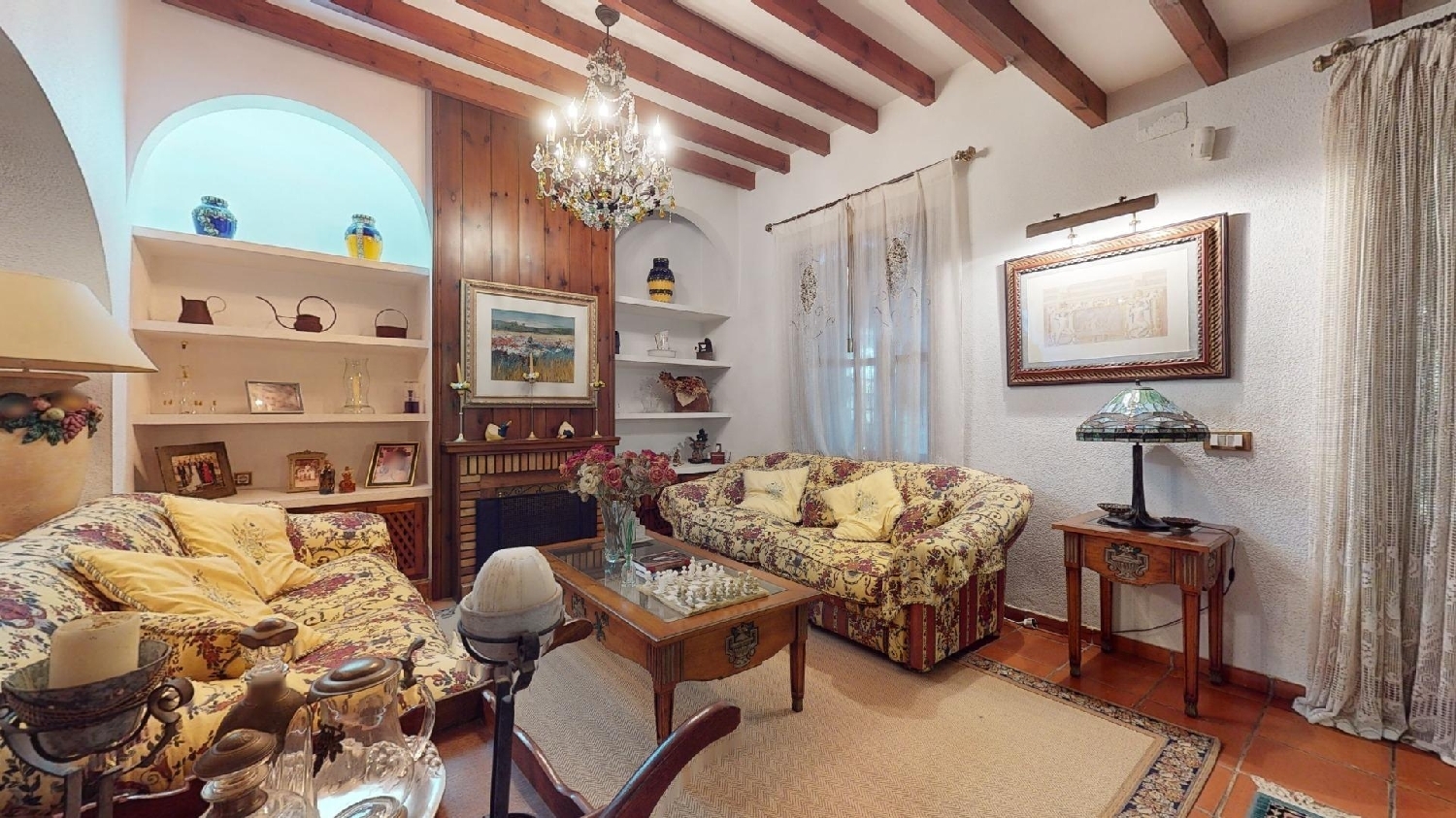 till salu villa Maitino Baix Vinalopó 6