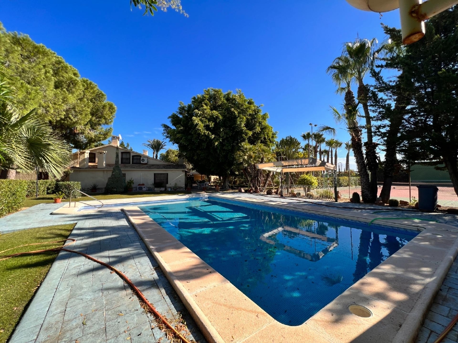  till salu villa Maitino Baix Vinalopó 1