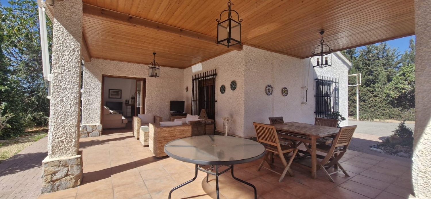  till salu villa Maitino Baix Vinalopó 7