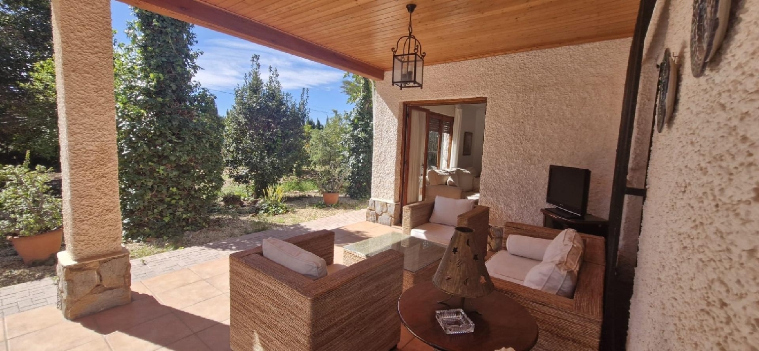  till salu villa Maitino Baix Vinalopó 6