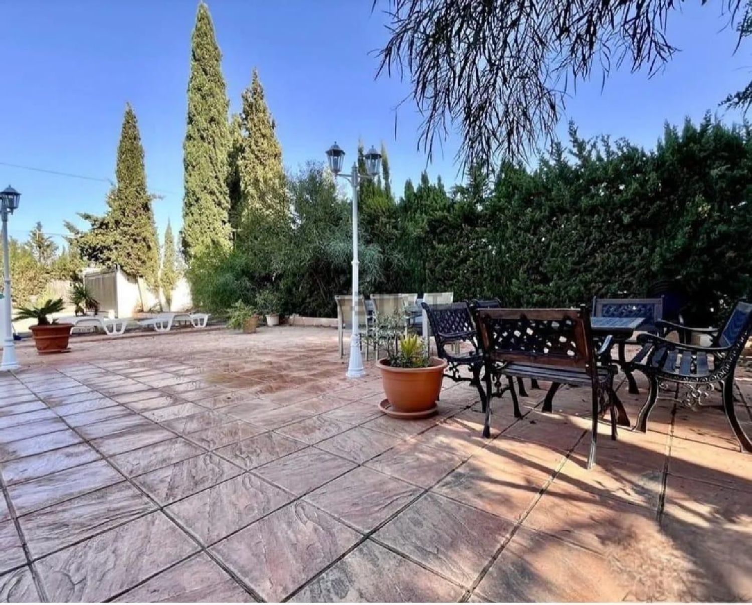  till salu villa Maitino Baix Vinalopó 5
