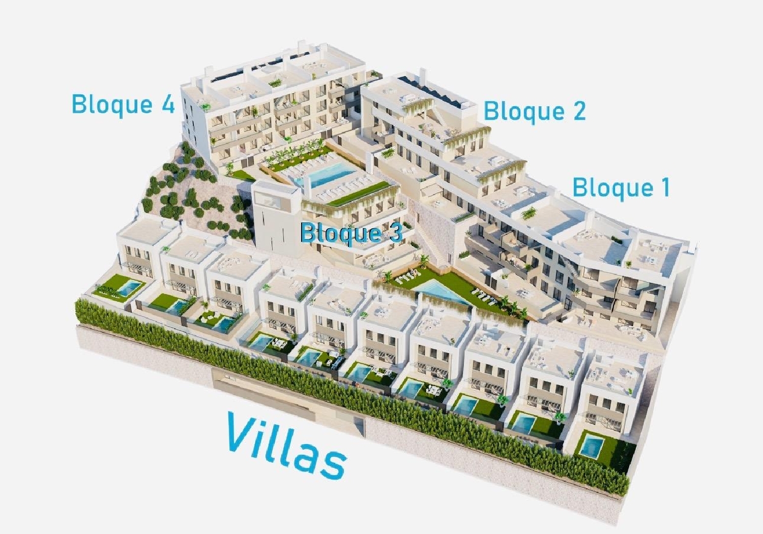 till salu villa Majada Del Moro Alto Guadalentín 2