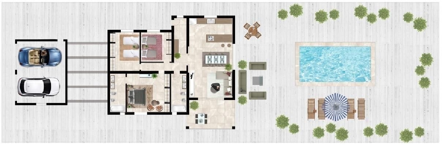  till salu villa Majarazan Noroeste 32