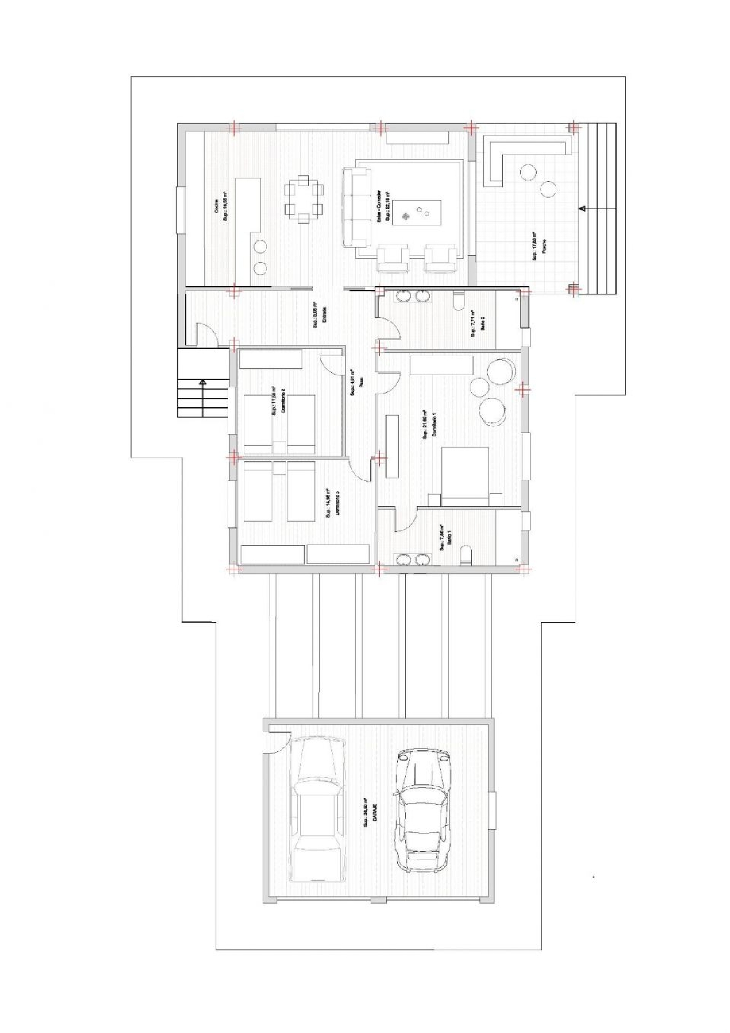  till salu villa Majarazan Noroeste 31