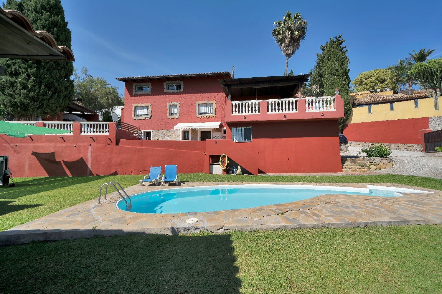 till salu villa Málaga Centro 29001 Málaga-Costa Del Sol 3