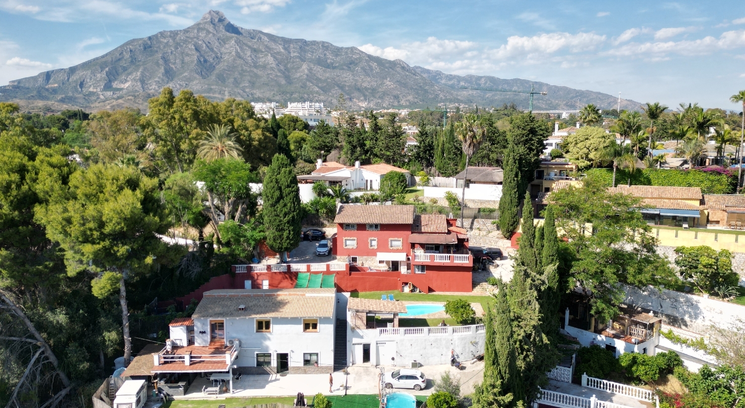 till salu villa Málaga Centro 29001 Málaga-Costa Del Sol 2