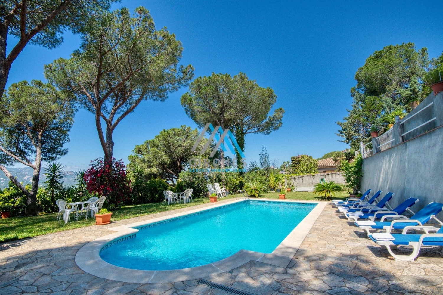 till salu villa Urbanitzacio Vall Repos Baix Empordà 3