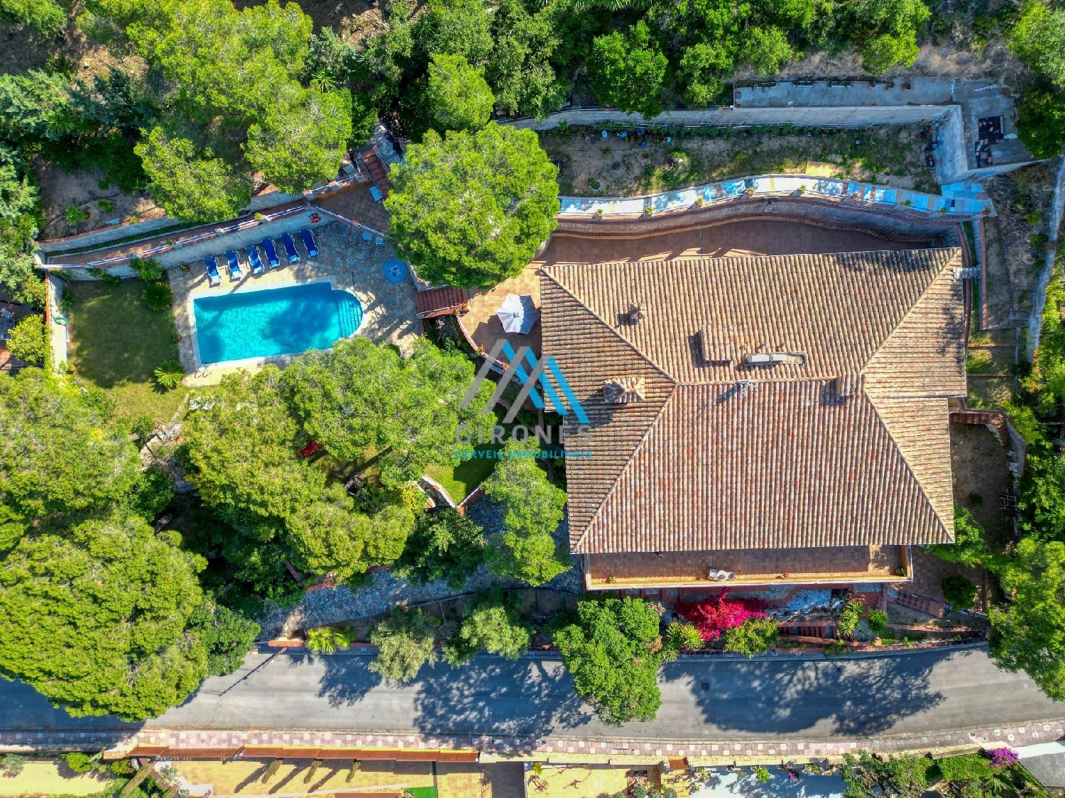 till salu villa Urbanitzacio Vall Repos Baix Empordà 2