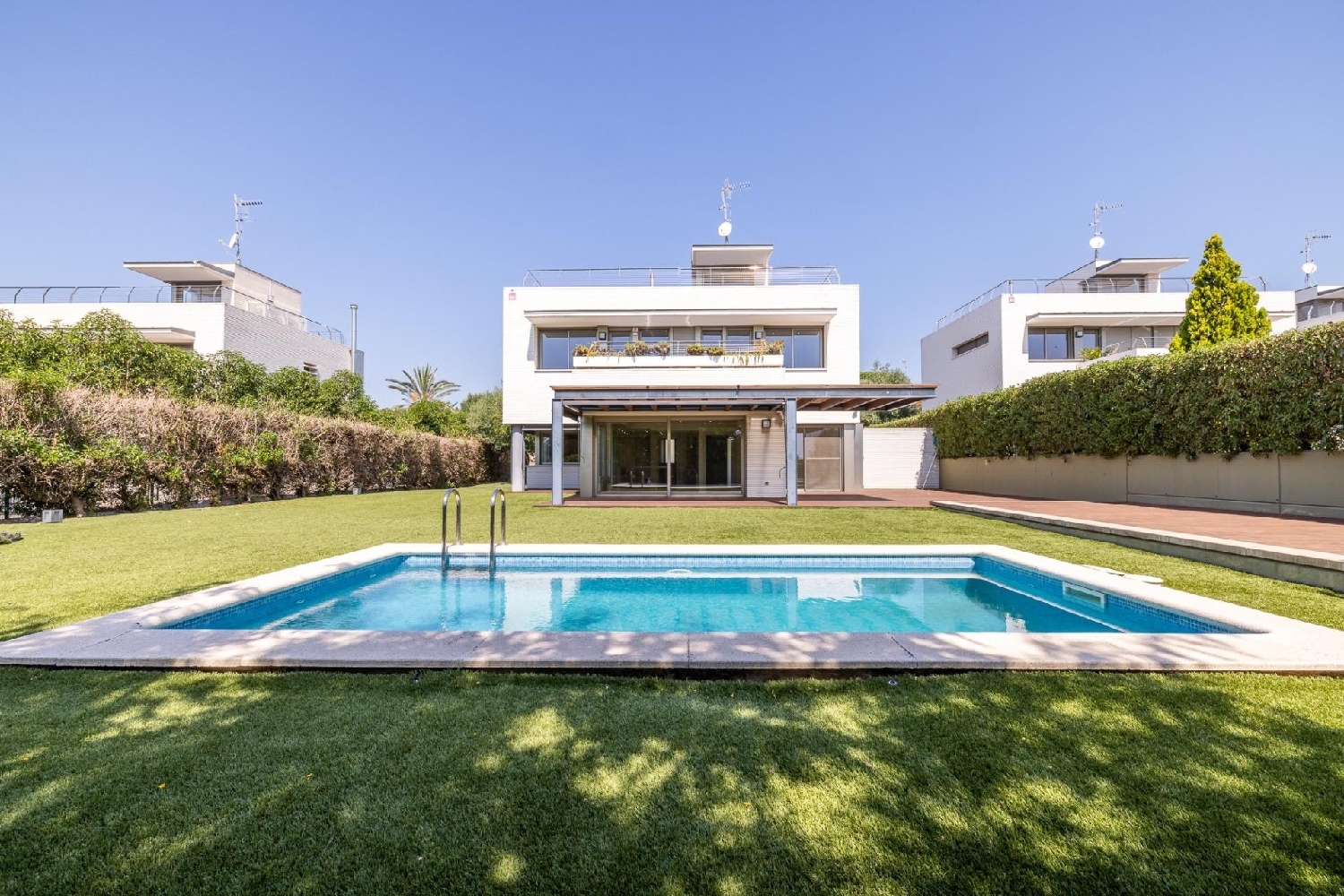 till salu villa Manent Maresme 3