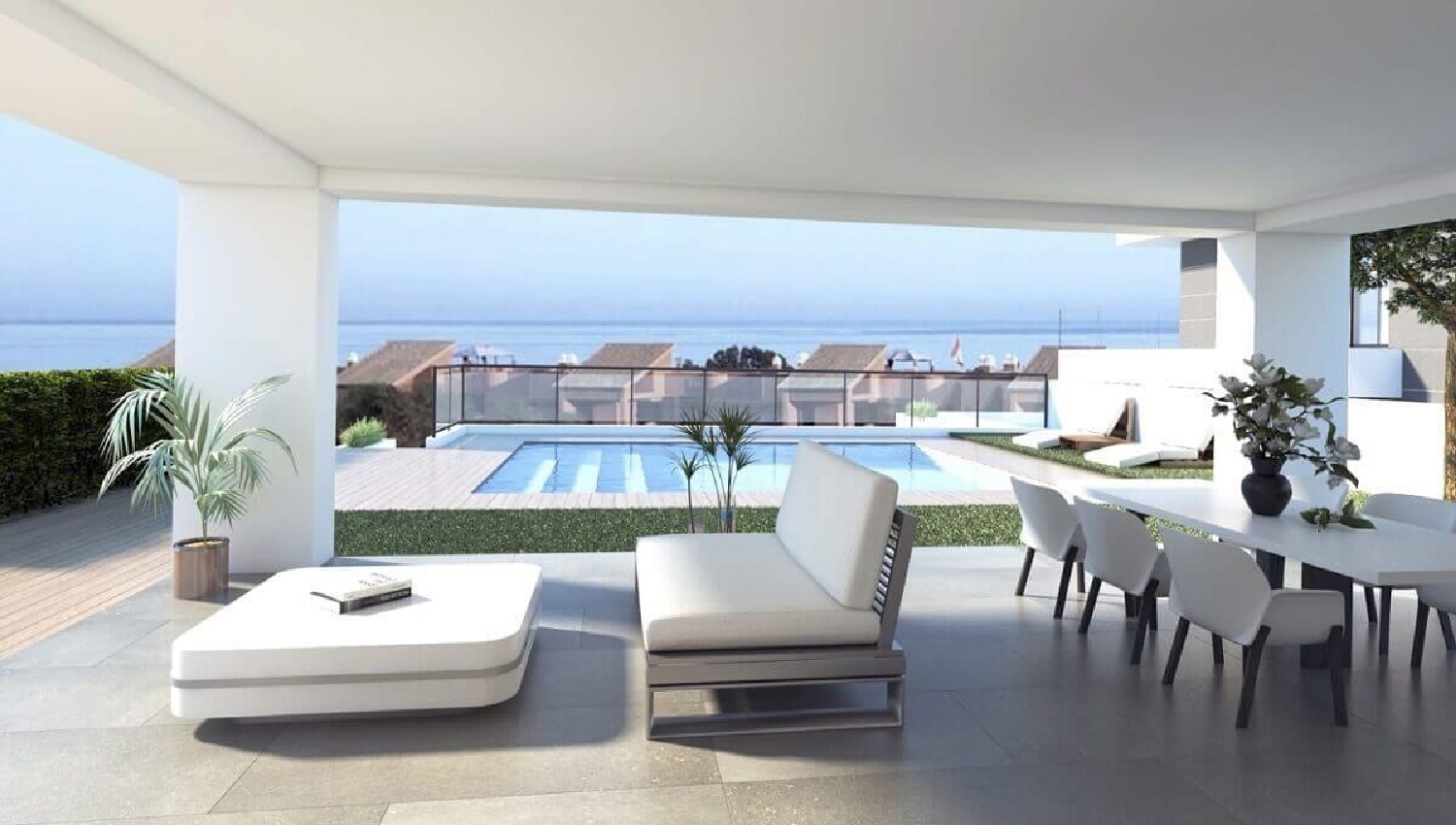 till salu villa Manilva Costa Del Sol Occidental 2