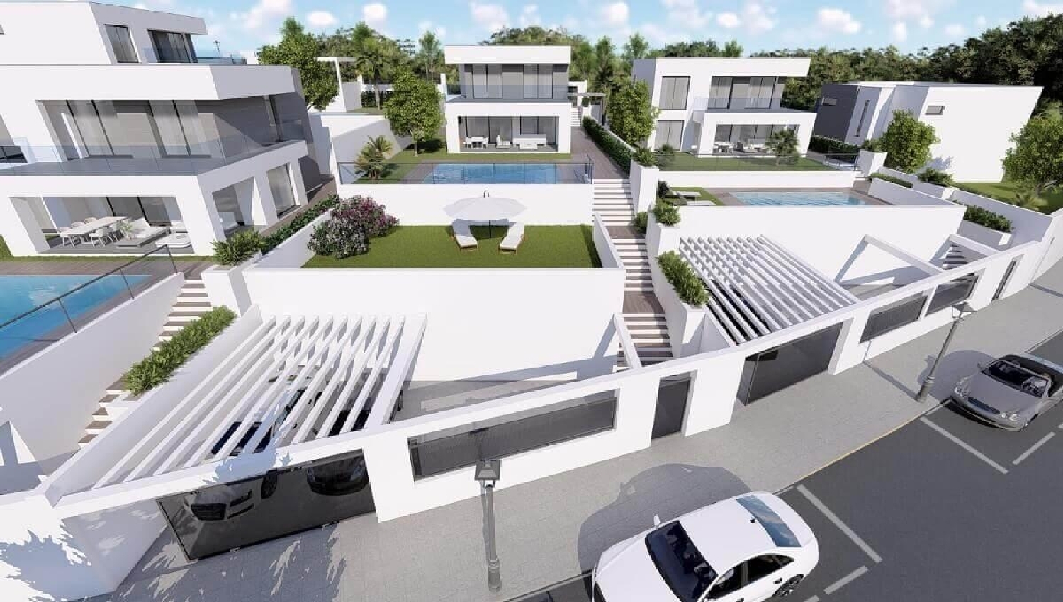  till salu villa Manilva Costa Del Sol Occidental 5