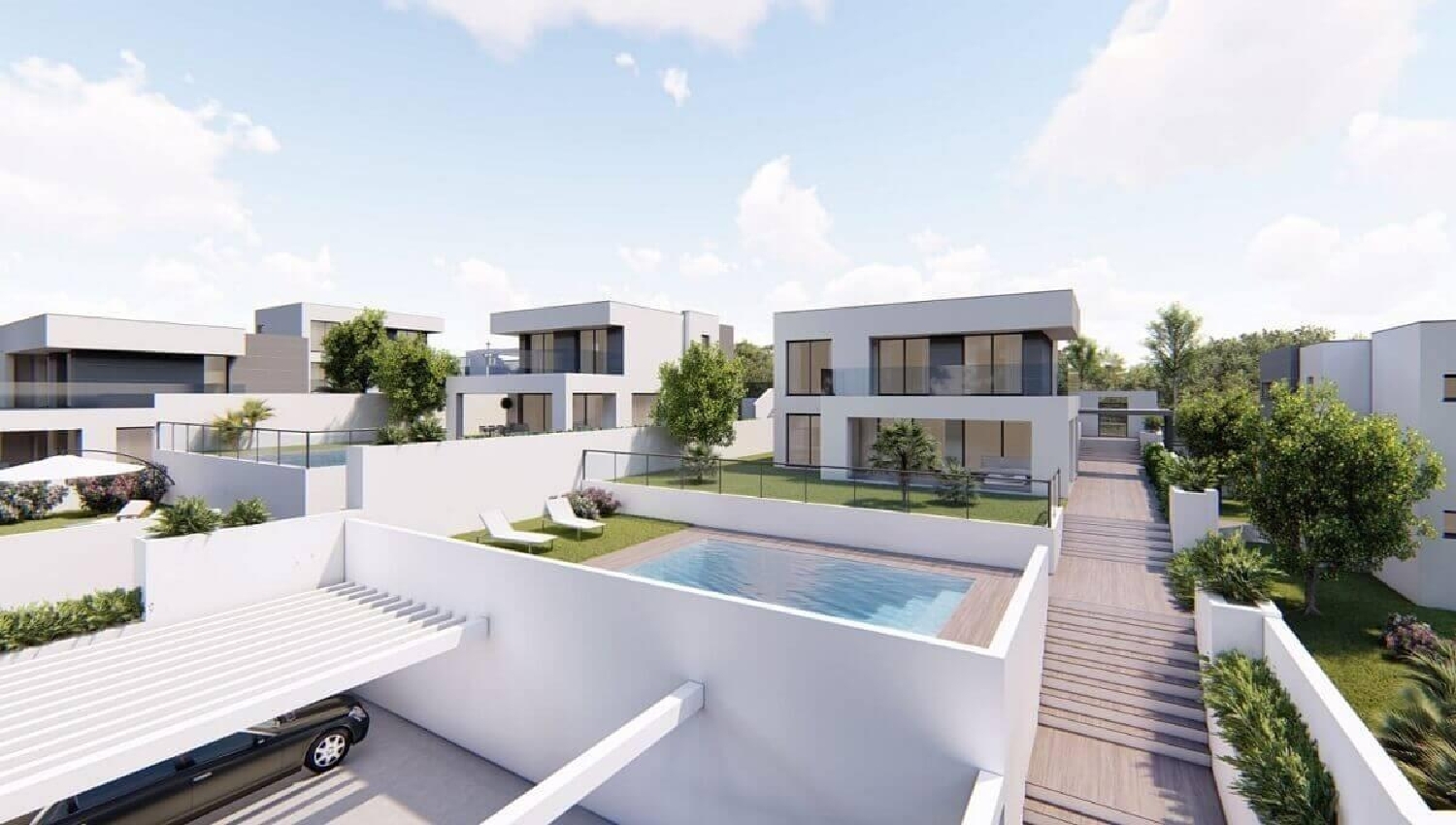  till salu villa Manilva Costa Del Sol Occidental 8