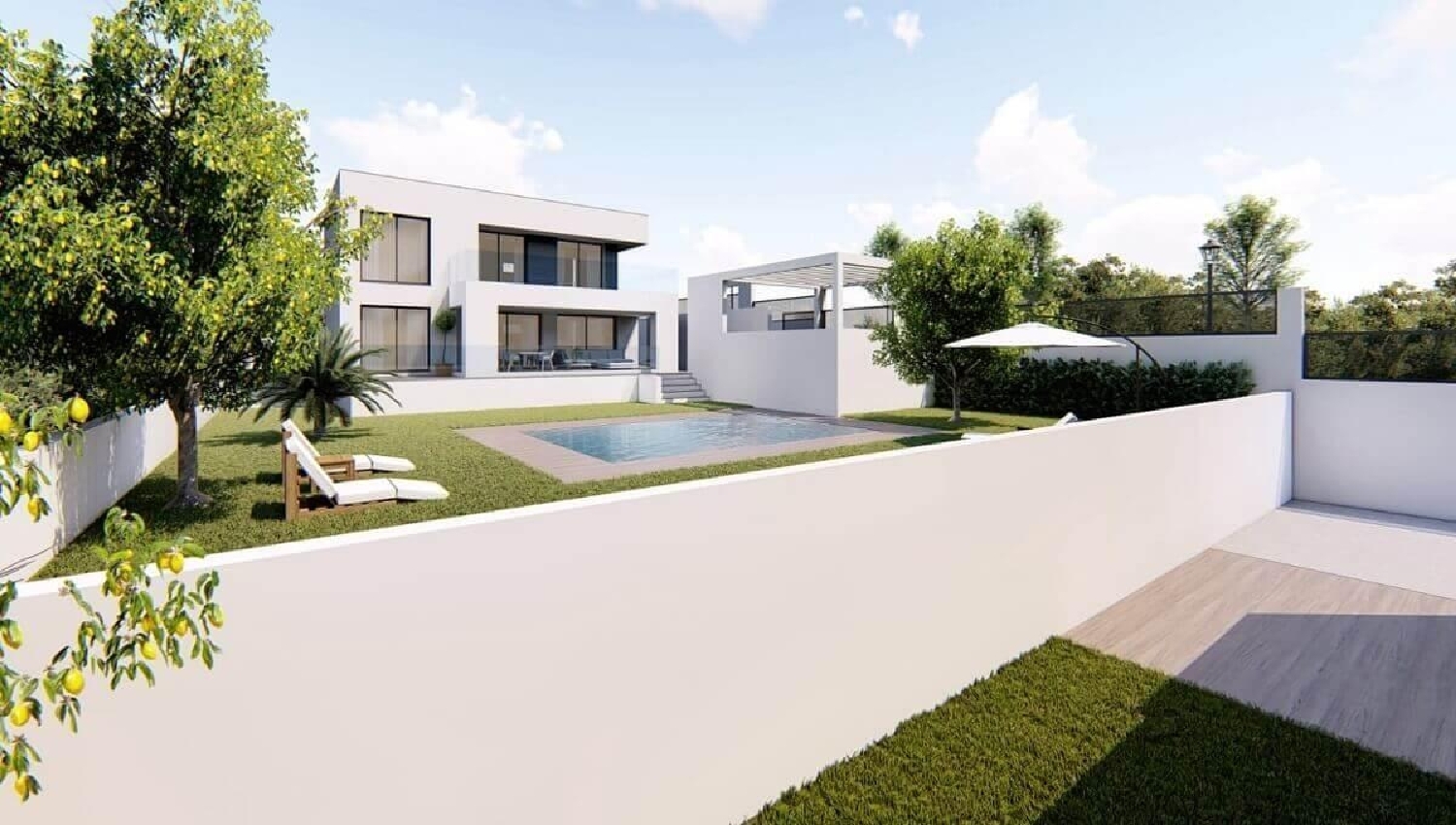 till salu villa Manilva Costa Del Sol Occidental 3