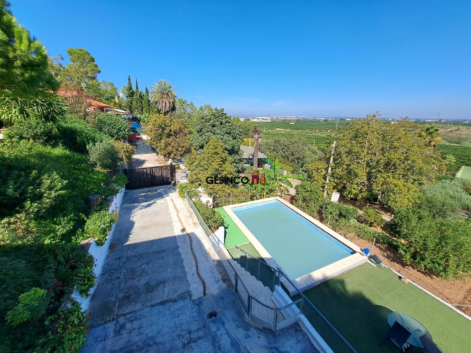  till salu villa Manuel Ribera Alta 1