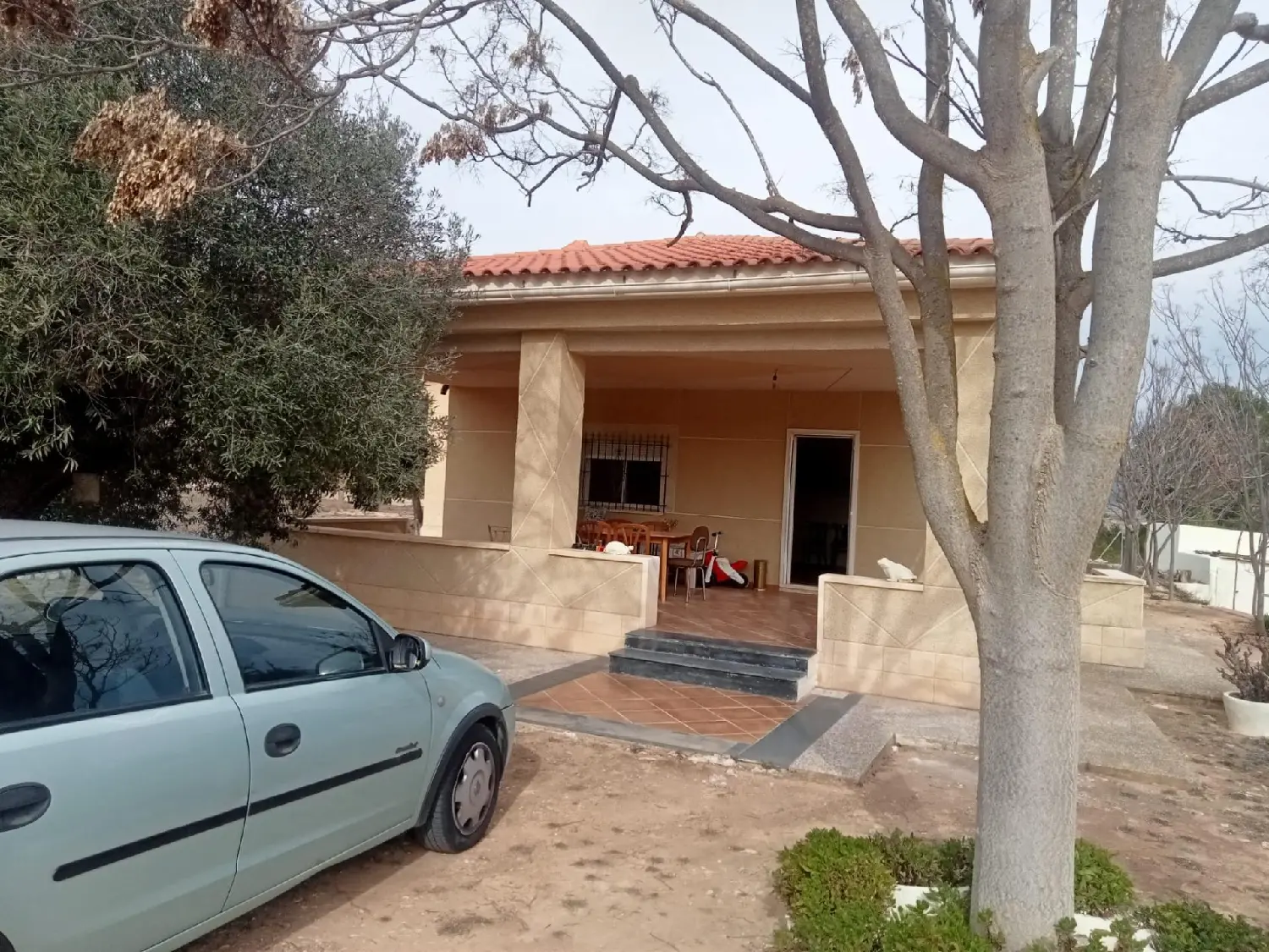 till salu villa La Romaneta Vinalopó Mitjà 3
