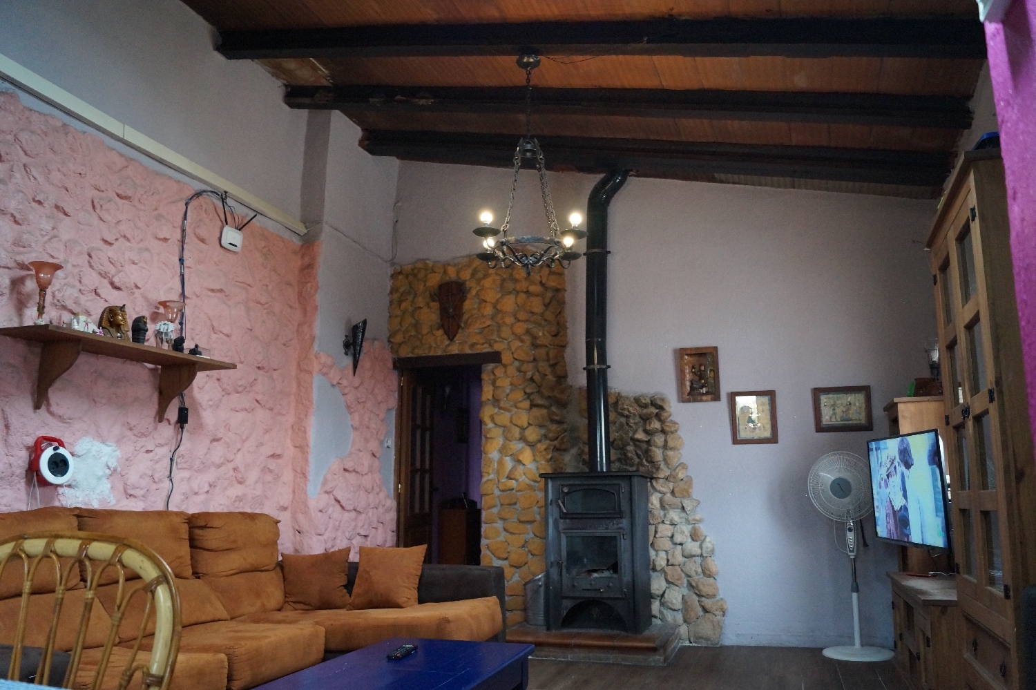 till salu villa Manya Vinalopó Mitjà 2