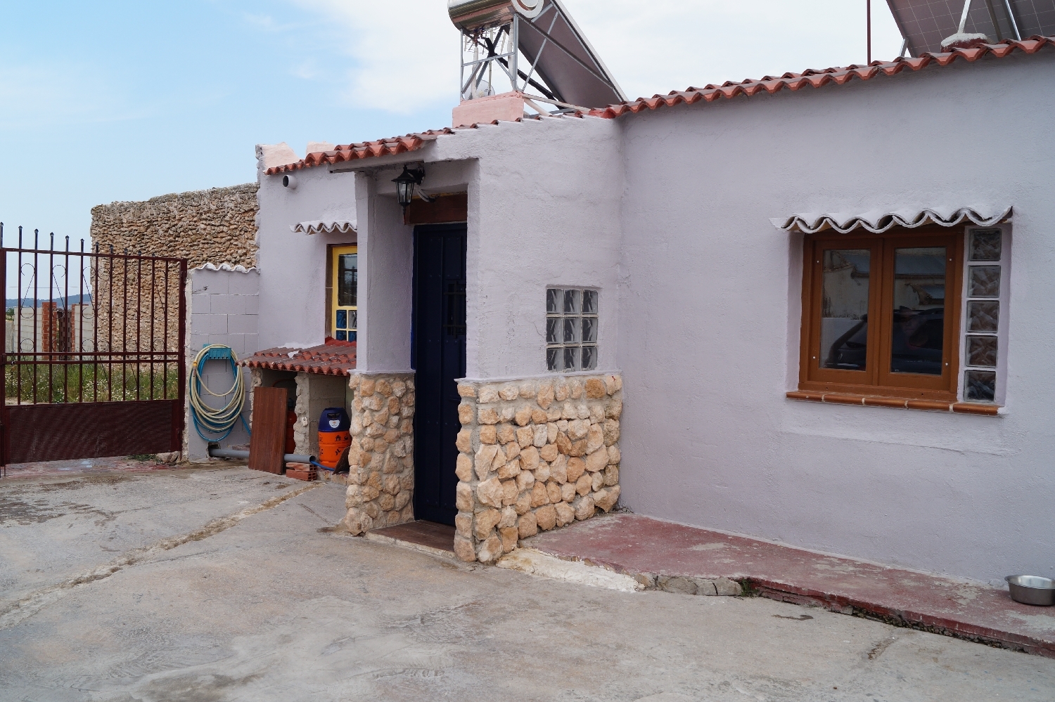  till salu villa Manya Vinalopó Mitjà 6