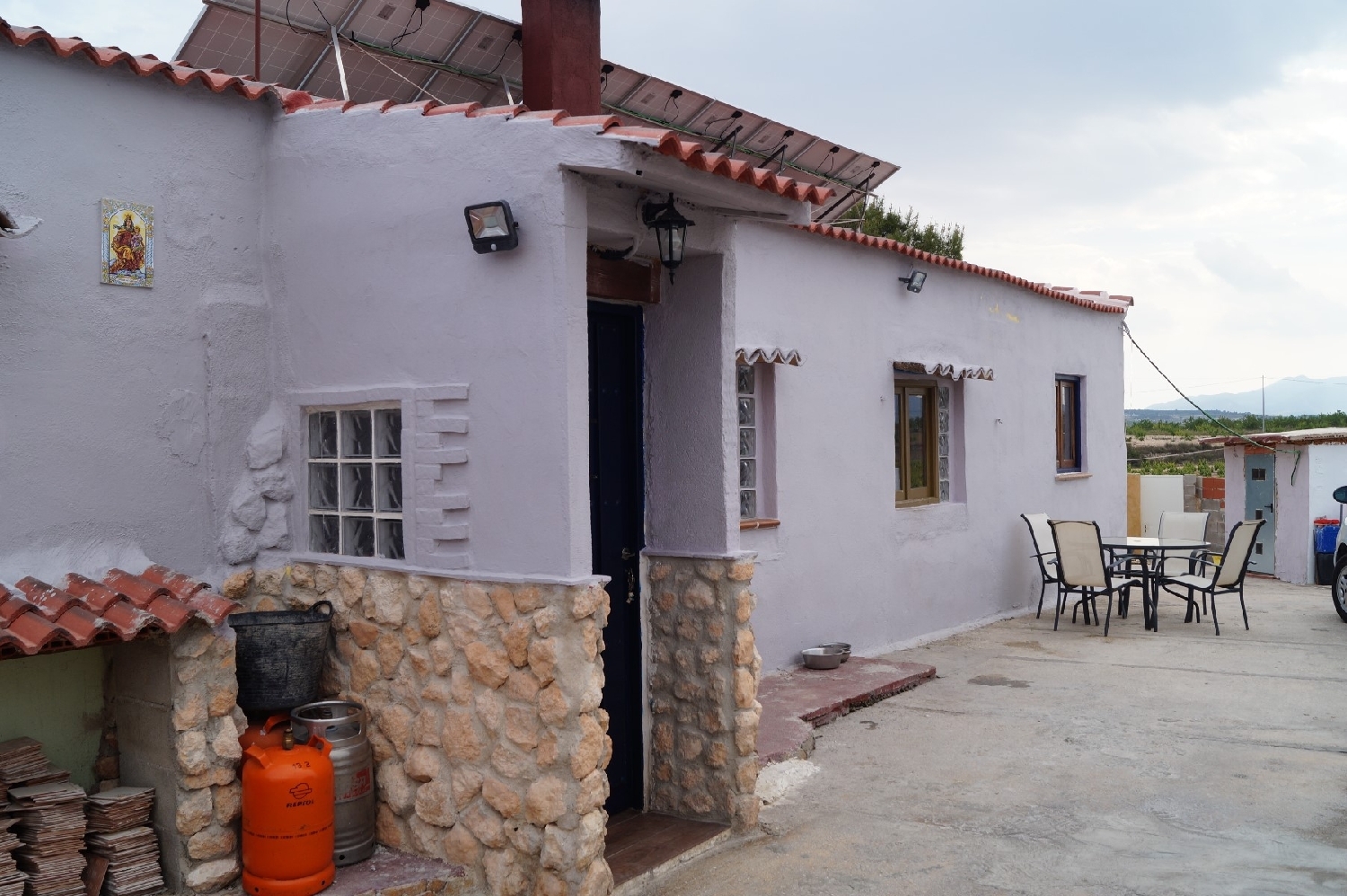  till salu villa Manya Vinalopó Mitjà 4