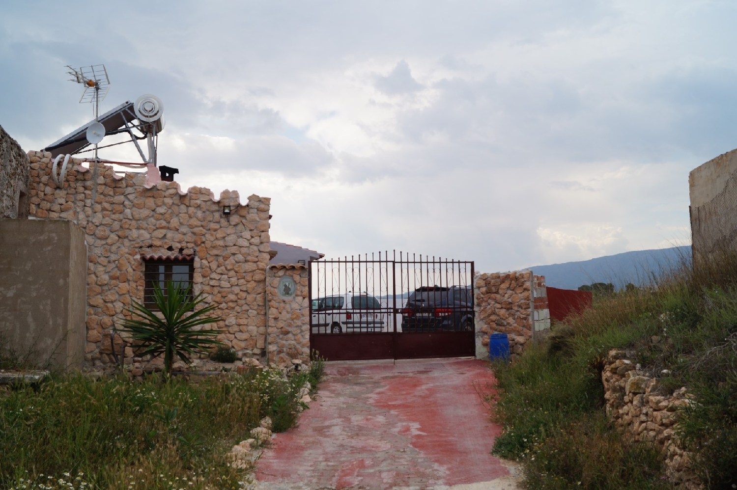  till salu villa Manya Vinalopó Mitjà 5