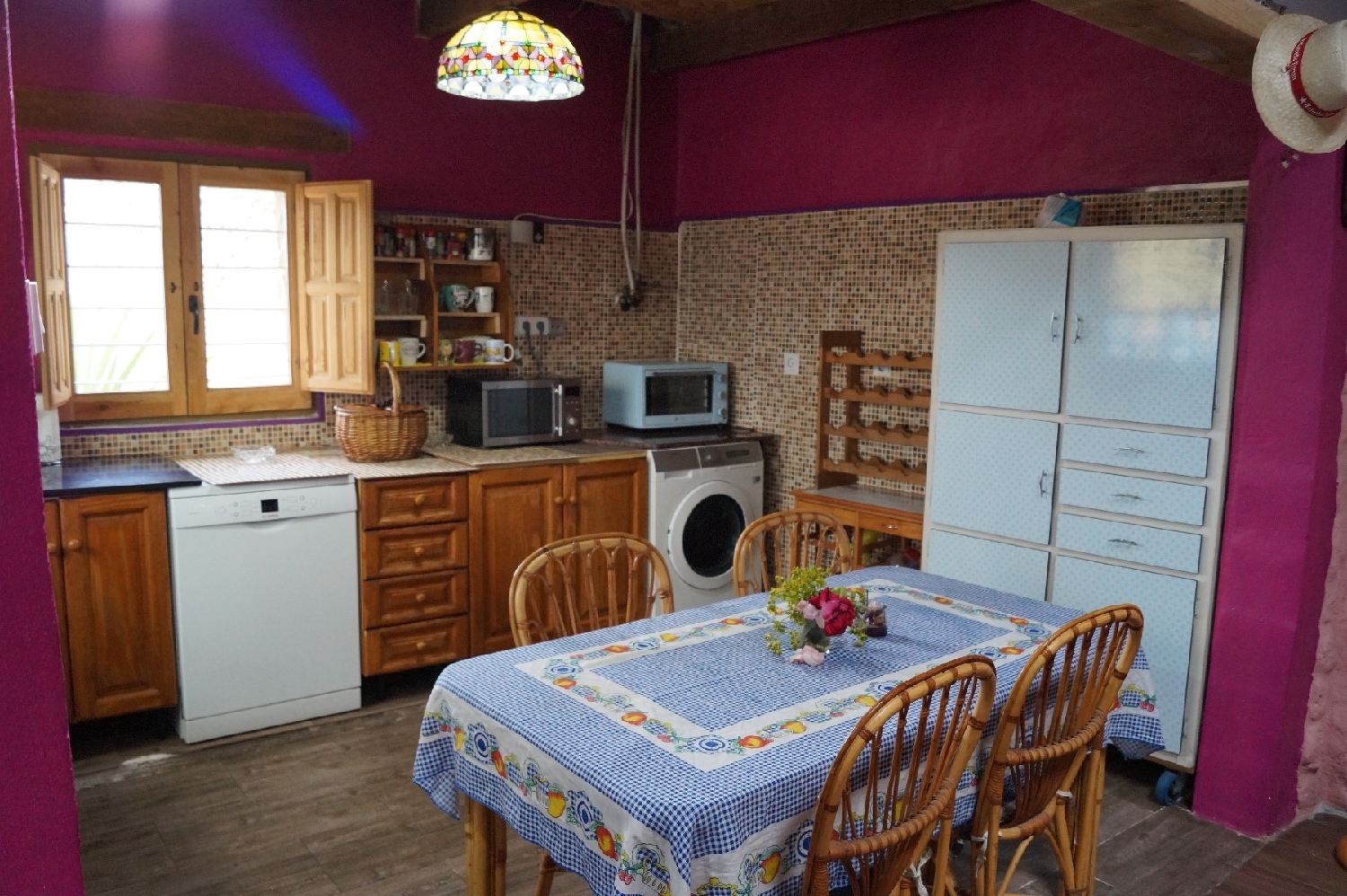 till salu villa Manya Vinalopó Mitjà 3