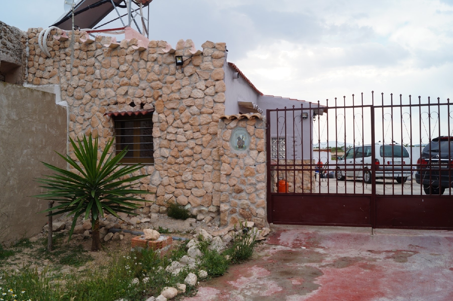  till salu villa Manya Vinalopó Mitjà 1