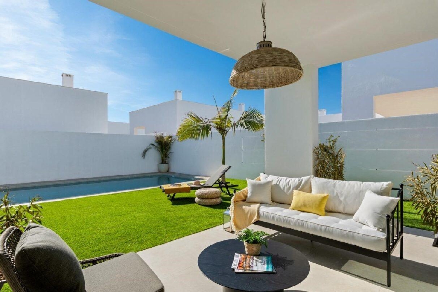  till salu villa Mar De Cristal Campo De Cartagena 7