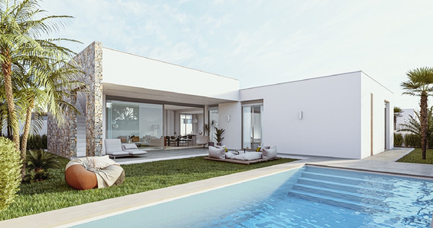 till salu villa Mar De Cristal Campo De Cartagena 11