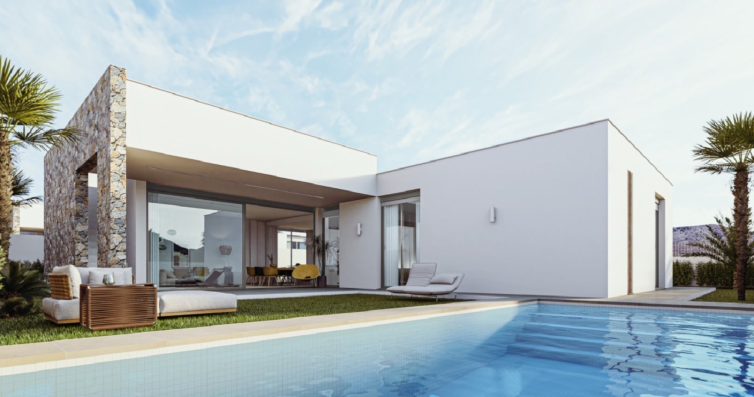  till salu villa Mar De Cristal Campo De Cartagena 12
