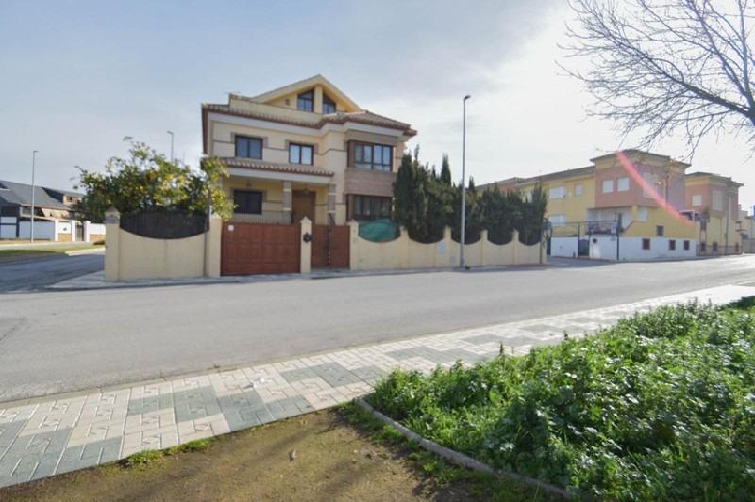  à vendre villa Cerrillo De Maracena Vega De Granada 1