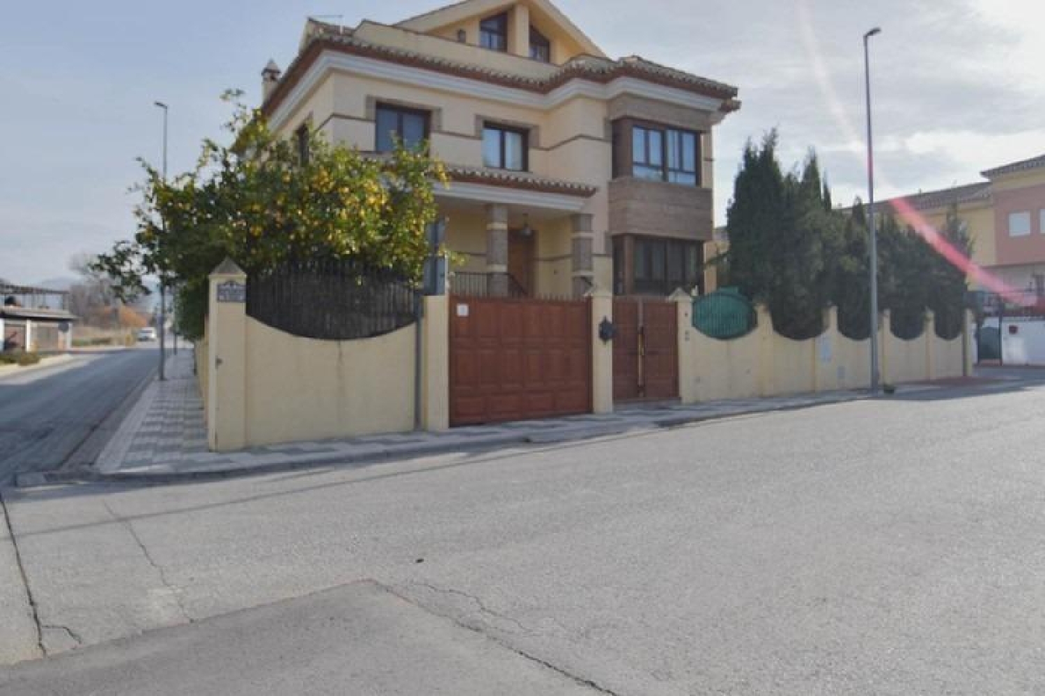 à vendre villa Cerrillo De Maracena Vega De Granada 2