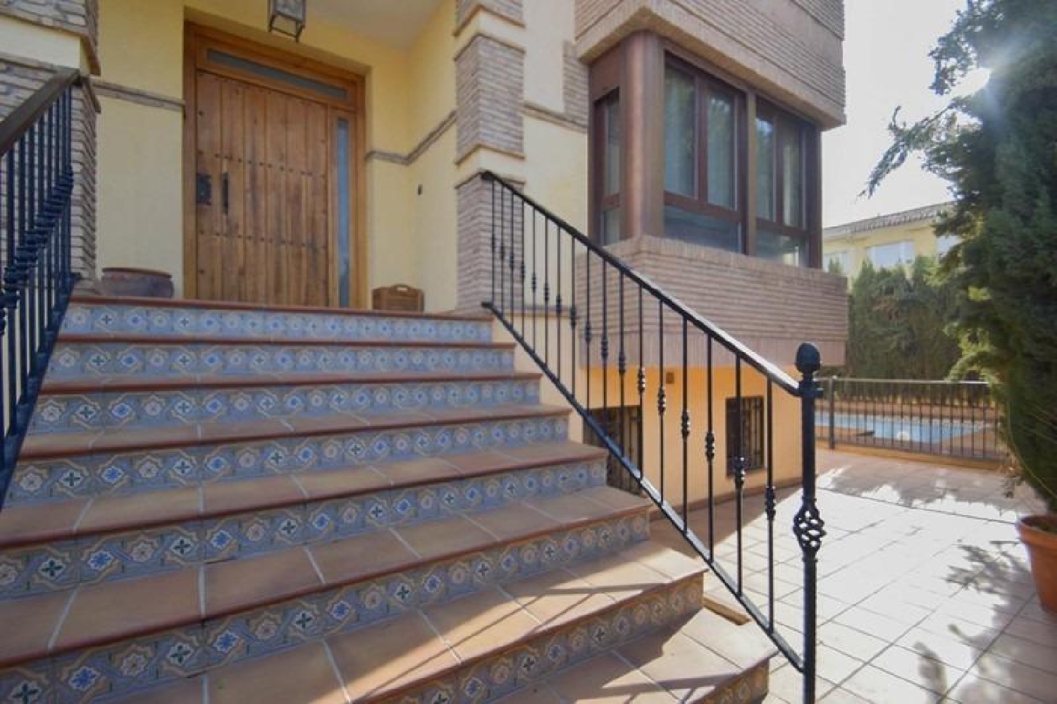 à vendre villa Cerrillo De Maracena Vega De Granada 3